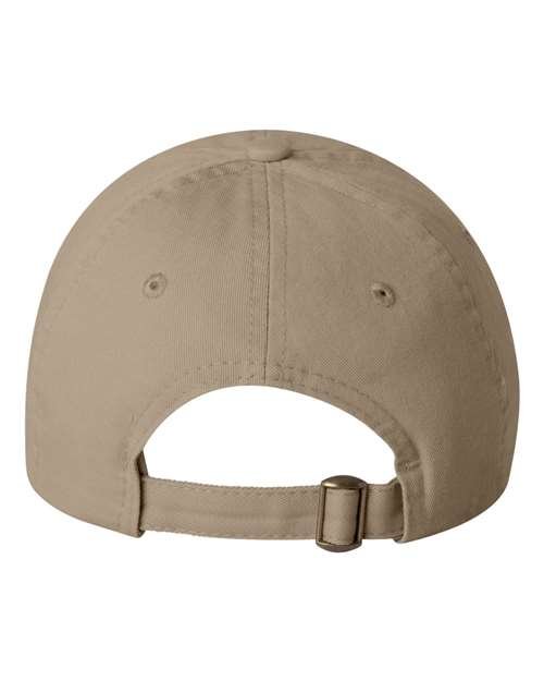 Youth Small Fit Bio-Washed Dad Hat - Image 15