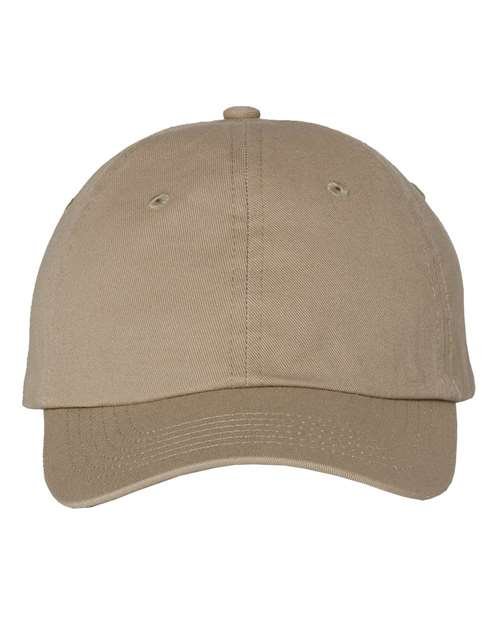 Youth Small Fit Bio-Washed Dad Hat - Image 14