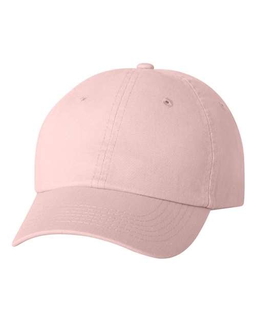 Youth Small Fit Bio-Washed Dad Hat - Image 17