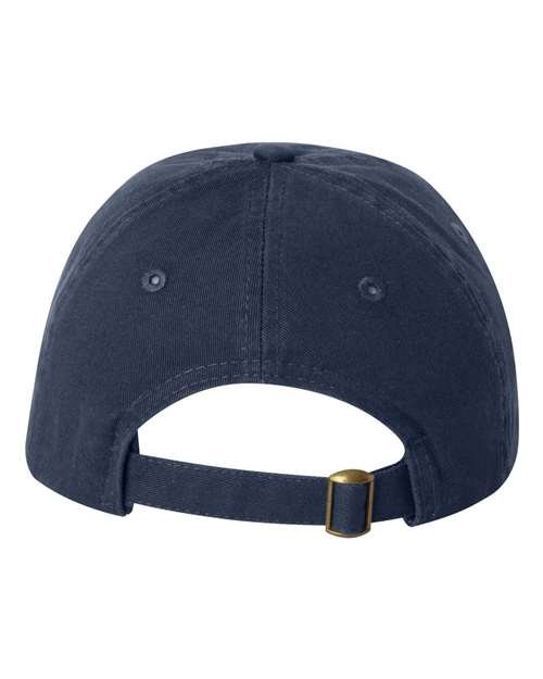 Youth Small Fit Bio-Washed Dad Hat - Image 21