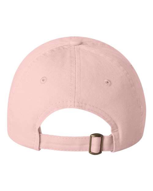 Youth Small Fit Bio-Washed Dad Hat - Image 24