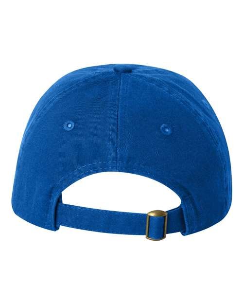 Youth Small Fit Bio-Washed Dad Hat - Image 30