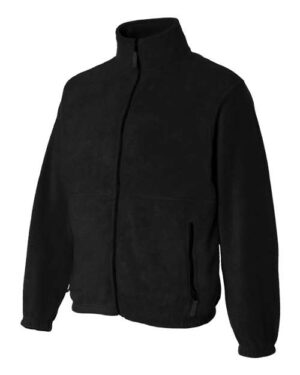 Alternative view of Men's Fleece Full-Zip Jacket