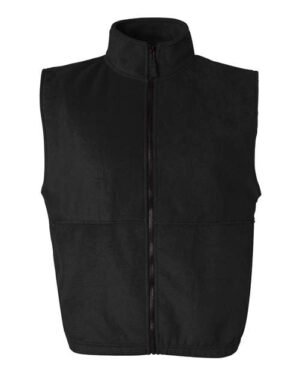 Men's Fleece Full-Zip Vest