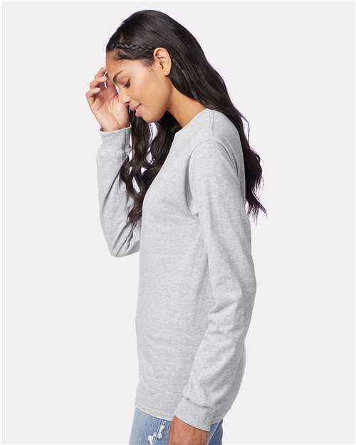 Authentic Long Sleeve T-Shirt - Image 5