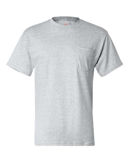 Men's Beefy-T® Pocket T-Shirt