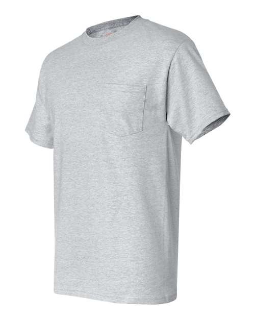 Men's Beefy-T® Pocket T-Shirt - Image 2