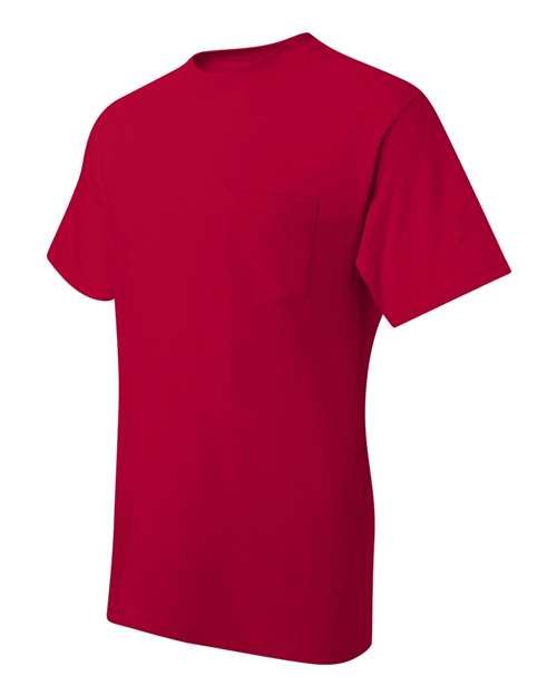 Men's Beefy-T® Pocket T-Shirt - Image 15