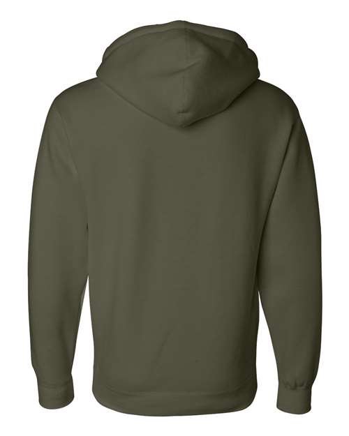 Unisex Heavyweight Hooded Sweatshirt - Image 9