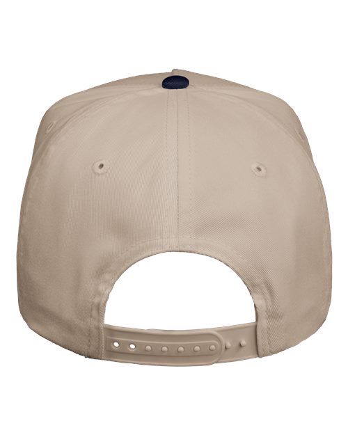 Five-Panel Twill Cap - Image 21