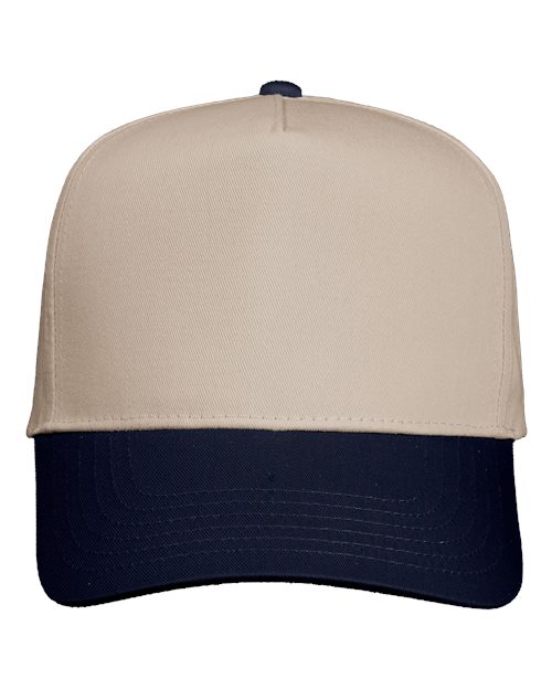 Five-Panel Twill Cap - Image 20