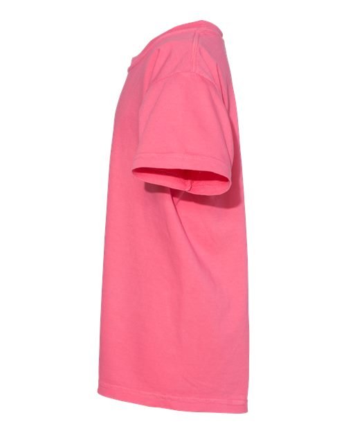 Youth Garment-Dyed Heavyweight T-Shirt - Image 28