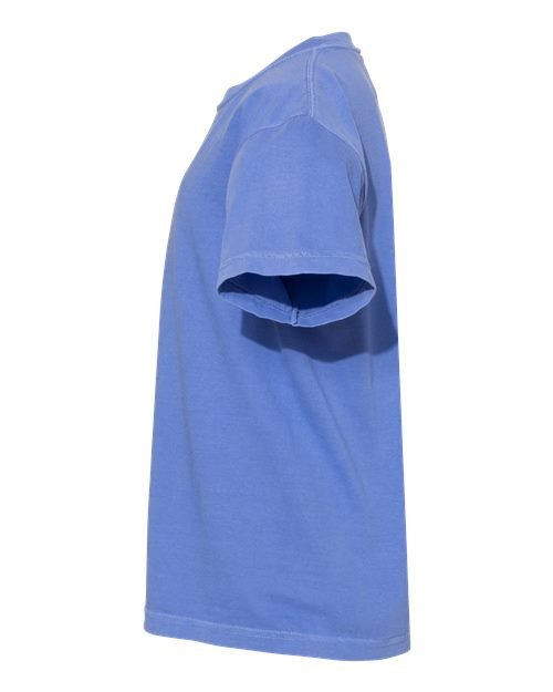 Youth Garment-Dyed Heavyweight T-Shirt - Image 34