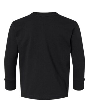 Alternative view of Toddler Cotton Jersey Long Sleeve Tee