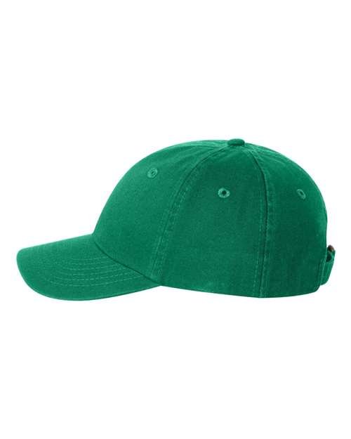 Youth Small Fit Bio-Washed Dad Hat - Image 13