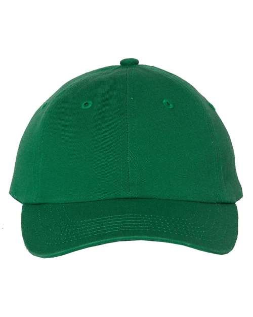 Youth Small Fit Bio-Washed Dad Hat - Image 11