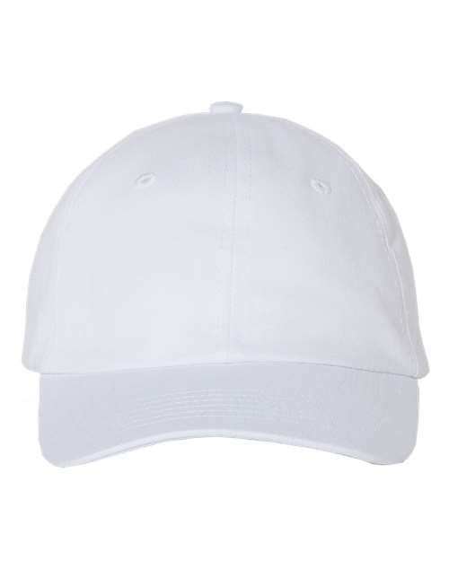 Youth Small Fit Bio-Washed Dad Hat - Image 32