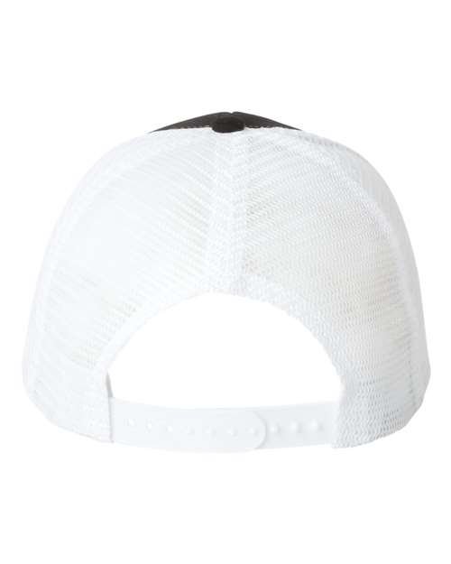 Mesh-Back Twill Trucker Cap - Image 10