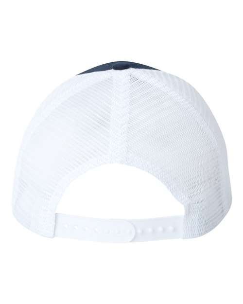 Mesh-Back Twill Trucker Cap - Image 30