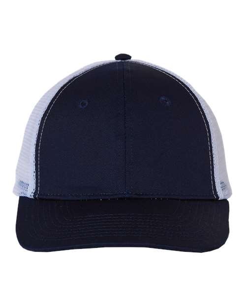 Mesh-Back Twill Trucker Cap - Image 29