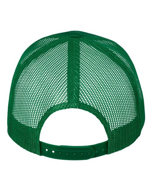 Mesh-Back Twill Trucker Cap - Image 21