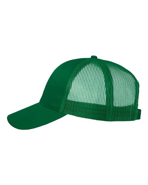 Mesh-Back Twill Trucker Cap - Image 22