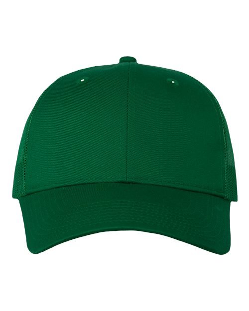 Mesh-Back Twill Trucker Cap - Image 20
