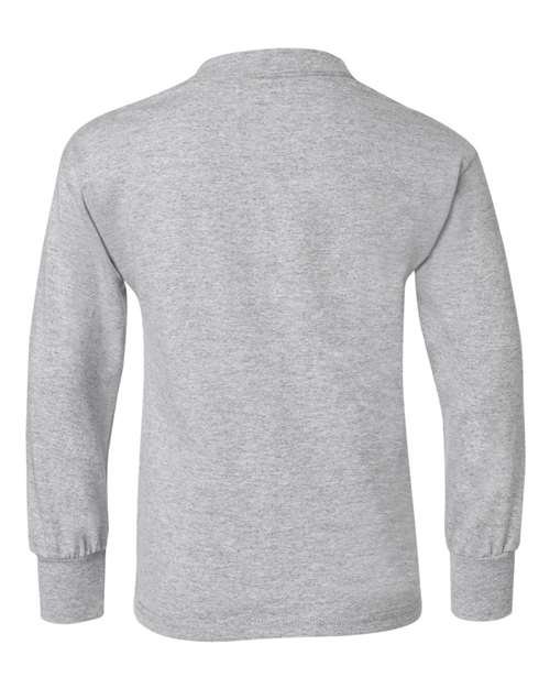 Youth Authentic Long Sleeve T-Shirt - Image 22