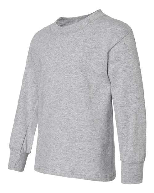 Youth Authentic Long Sleeve T-Shirt - Image 21