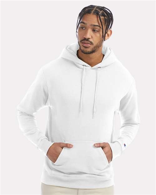 Unisex Powerblend® Hooded Sweatshirt - Image 153