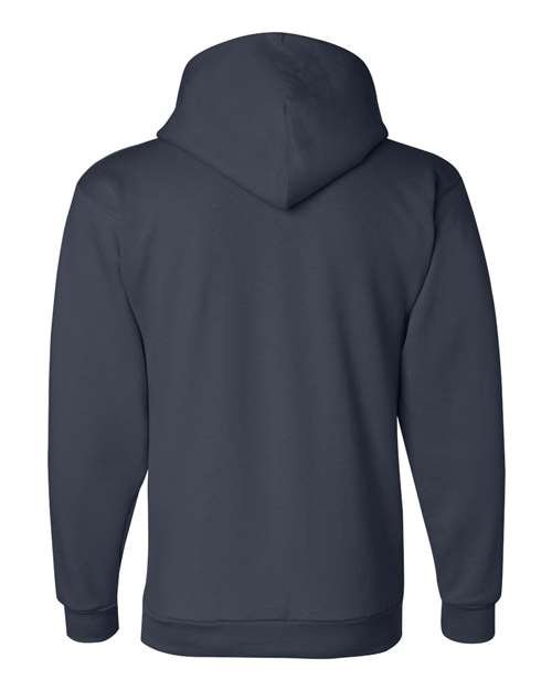 Unisex Powerblend® Hooded Sweatshirt - Image 86