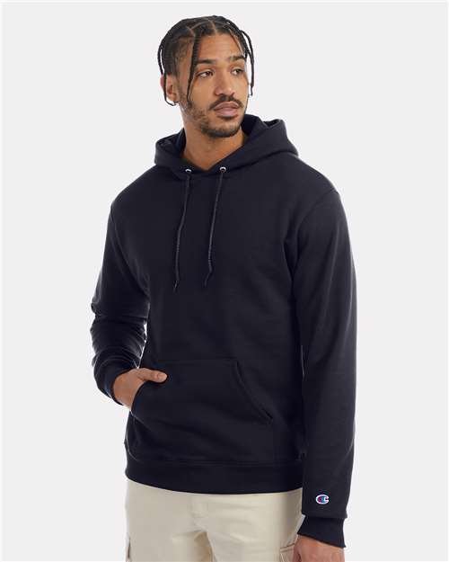 Unisex Powerblend® Hooded Sweatshirt - Image 87
