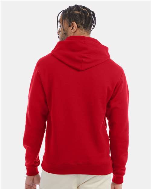 Unisex Powerblend® Hooded Sweatshirt - Image 131