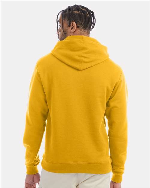 Unisex Powerblend® Hooded Sweatshirt - Image 59