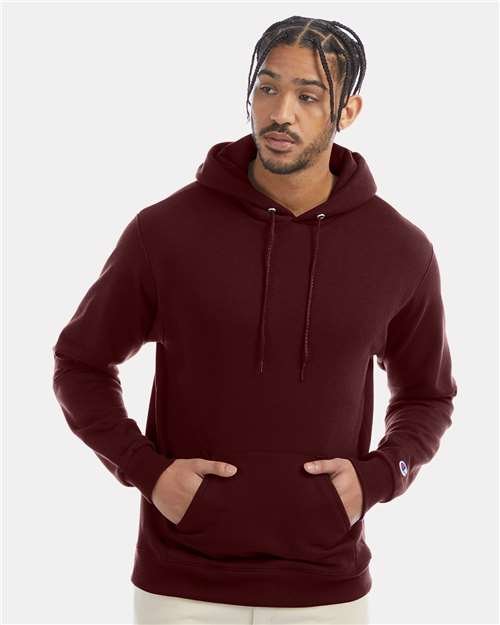 Unisex Powerblend® Hooded Sweatshirt - Image 81