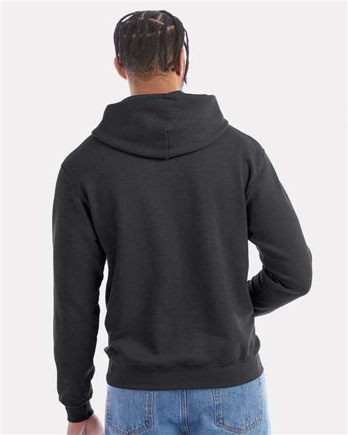 Unisex Powerblend® Hooded Sweatshirt - Image 25