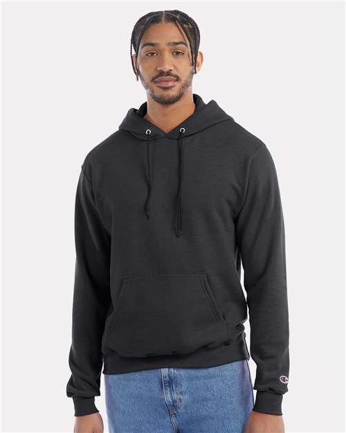 Unisex Powerblend® Hooded Sweatshirt - Image 23