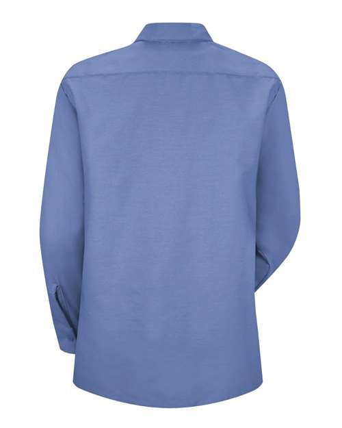 Women's Industrial Work Shirt - Image 9