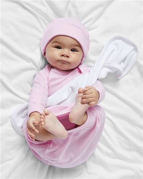 Infant Baby Rib Layette - Image 19