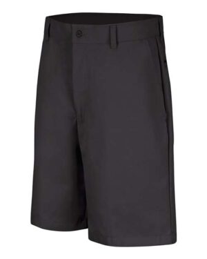 Men's Plain Front Shorts