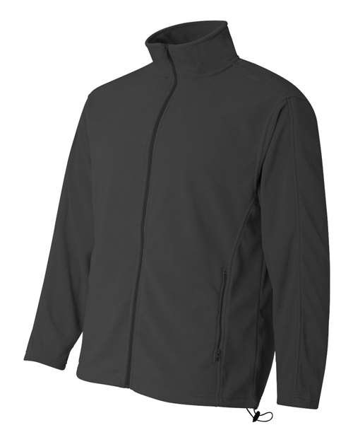Men's Microfleece Full-Zip Jacket - Image 2