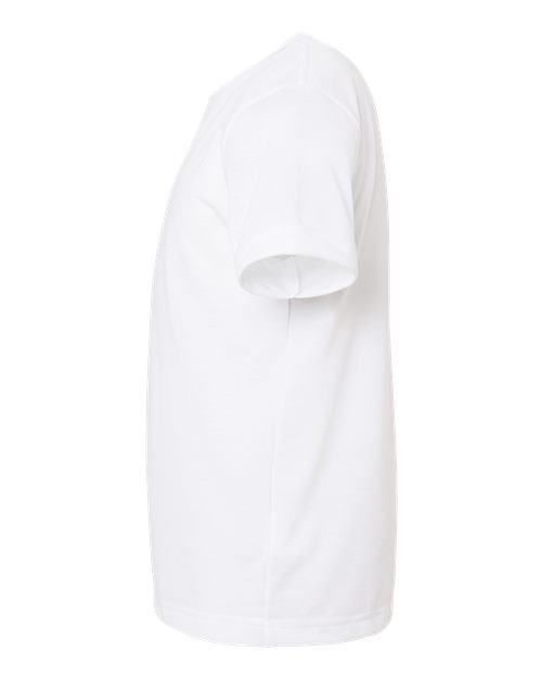 Youth Polyester Sublimation Tee - Image 3