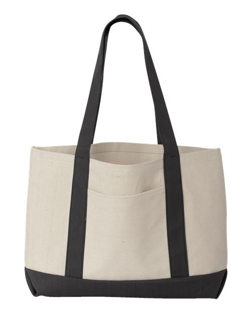 Leeward Boater Tote - Image 5