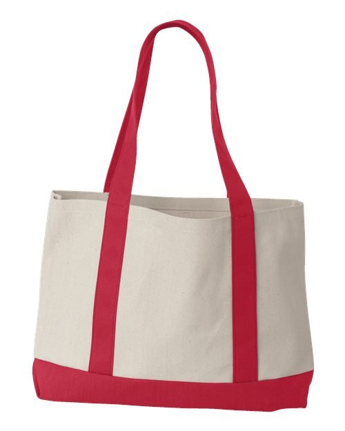 Leeward Boater Tote - Image 18