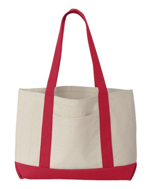 Leeward Boater Tote - Image 17