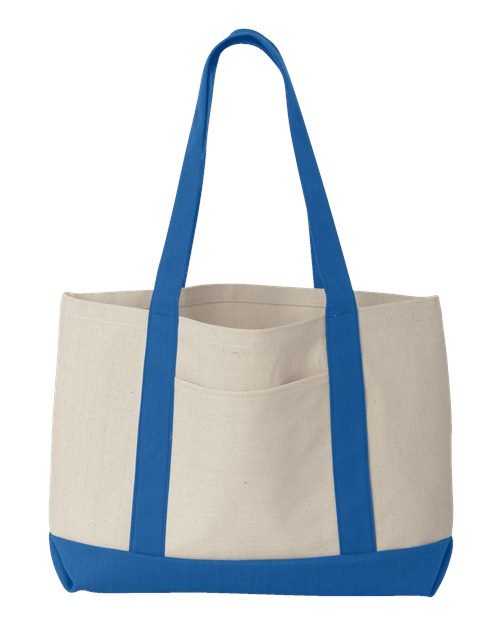 Leeward Boater Tote - Image 20