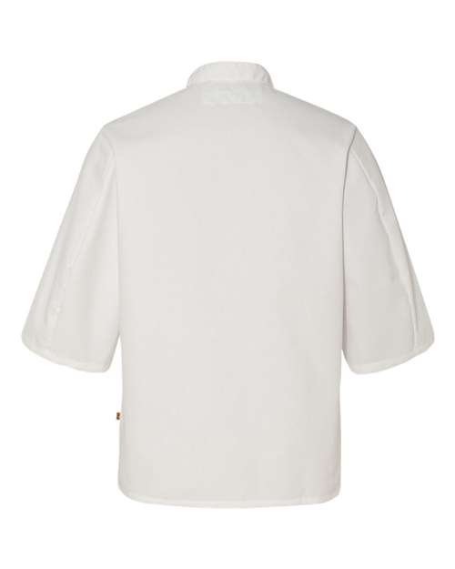 Half Sleeve Chef Coat - Image 3