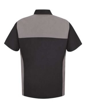 Alternative view of Men's Short Sleeve Motorsports Shirt