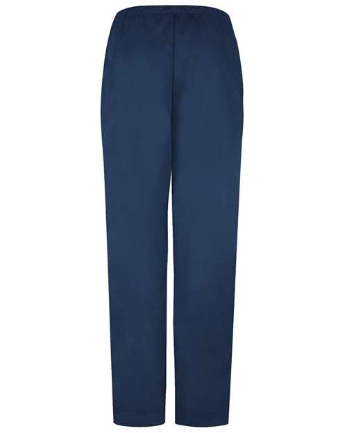 Women's Poplin Pants - Image 2
