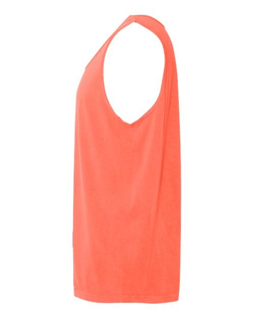 Unisex Garment-Dyed Heavyweight Tank Top - Image 85